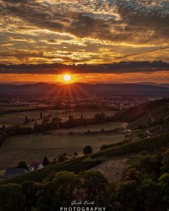 Mehr über den Artikel erfahren Sonnenuntergang Glottertal
