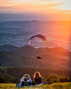 Mehr über den Artikel erfahren Über den Wolken……