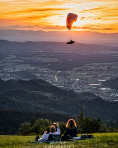 Mehr über den Artikel erfahren Über den Wolken…