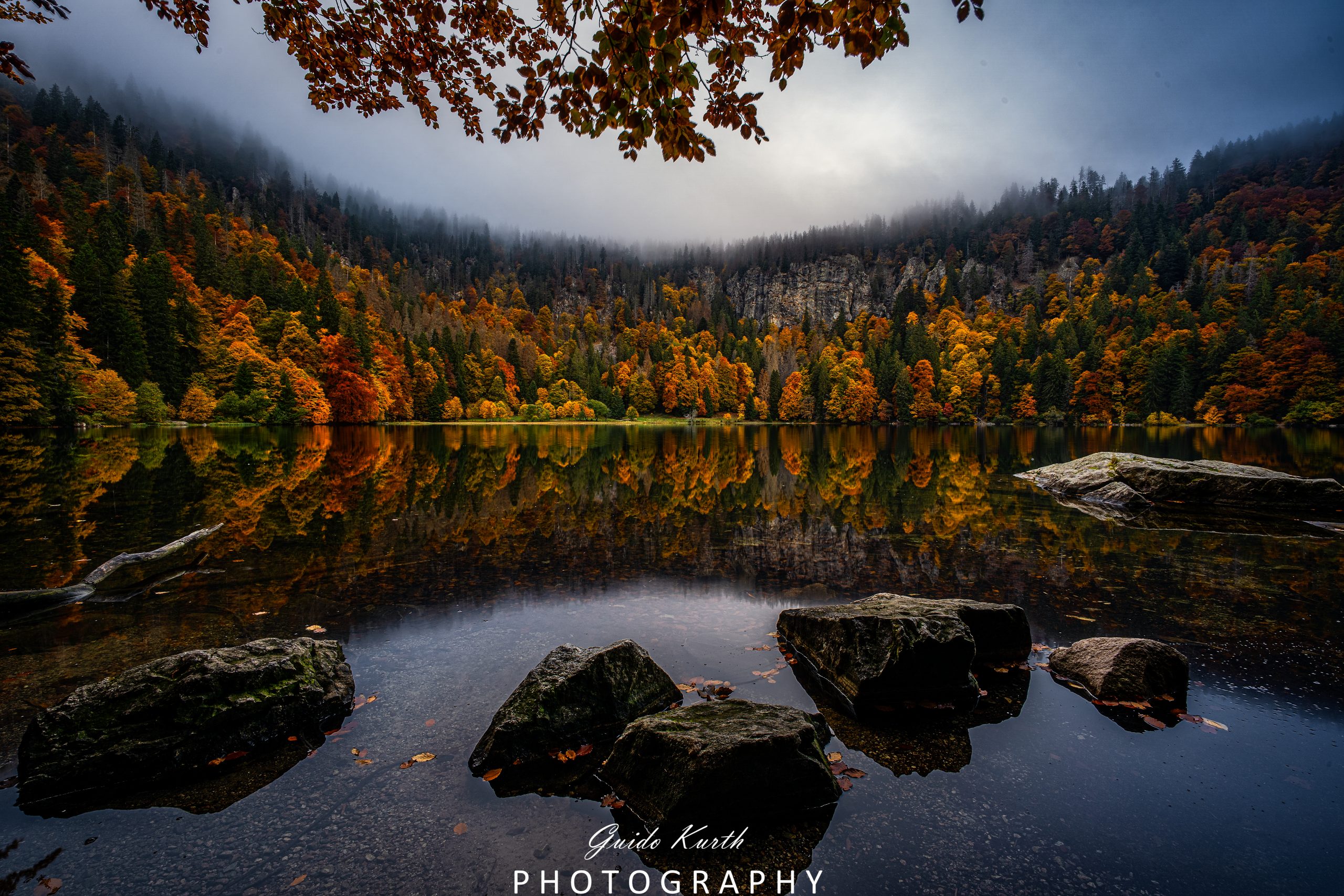 Du betrachtest gerade Feldsee Herbst