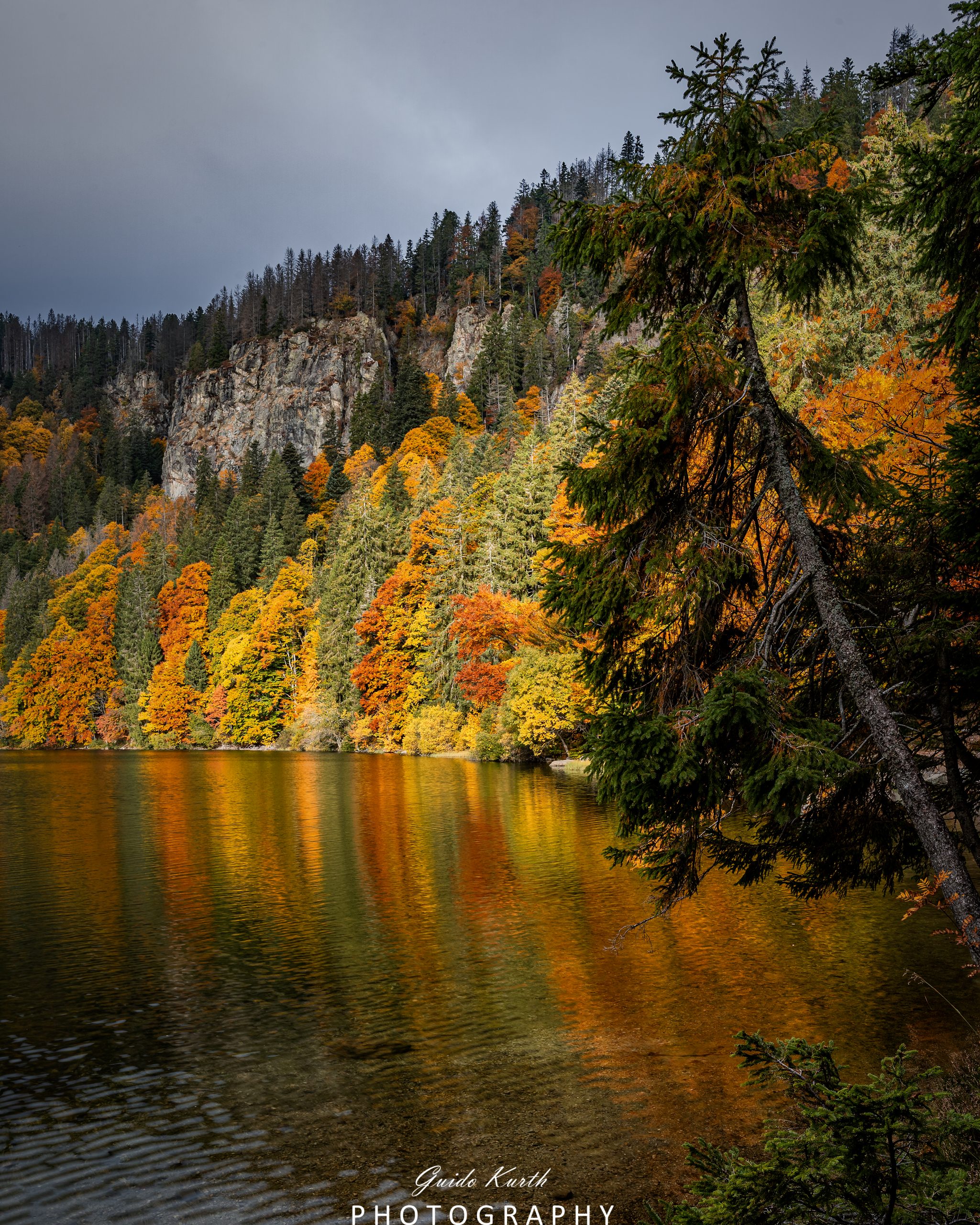 Du betrachtest gerade Feldsee Herbst
