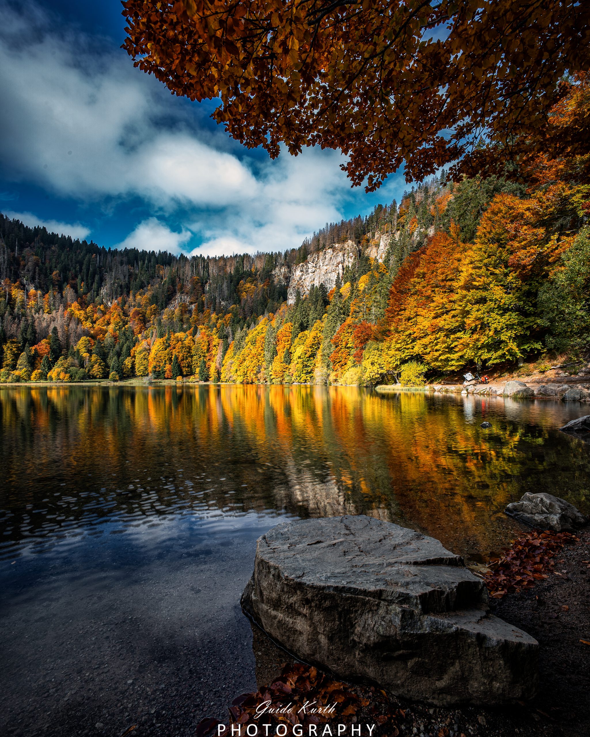 Du betrachtest gerade Feldsee Herbst