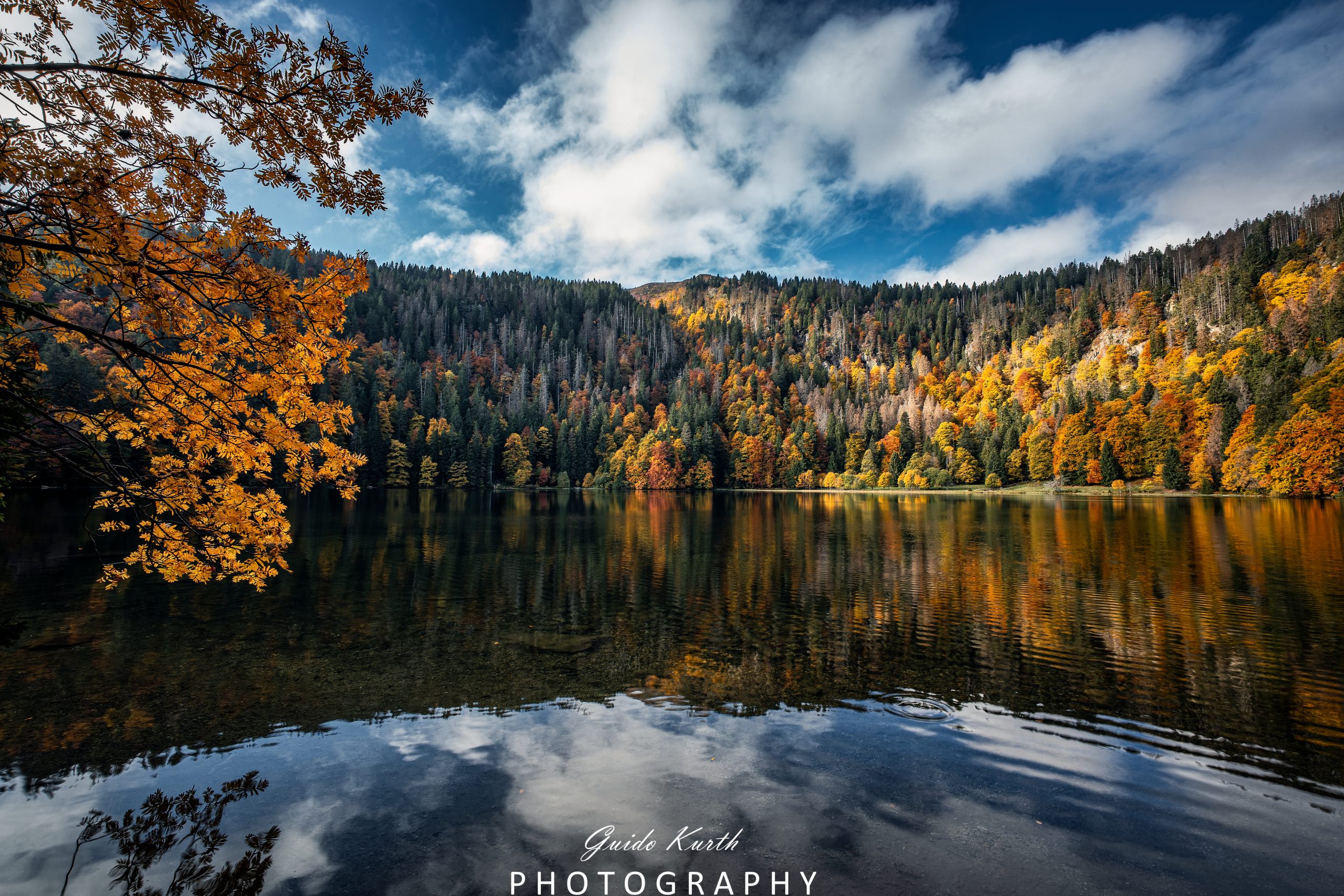 Du betrachtest gerade Feldsee Herbst