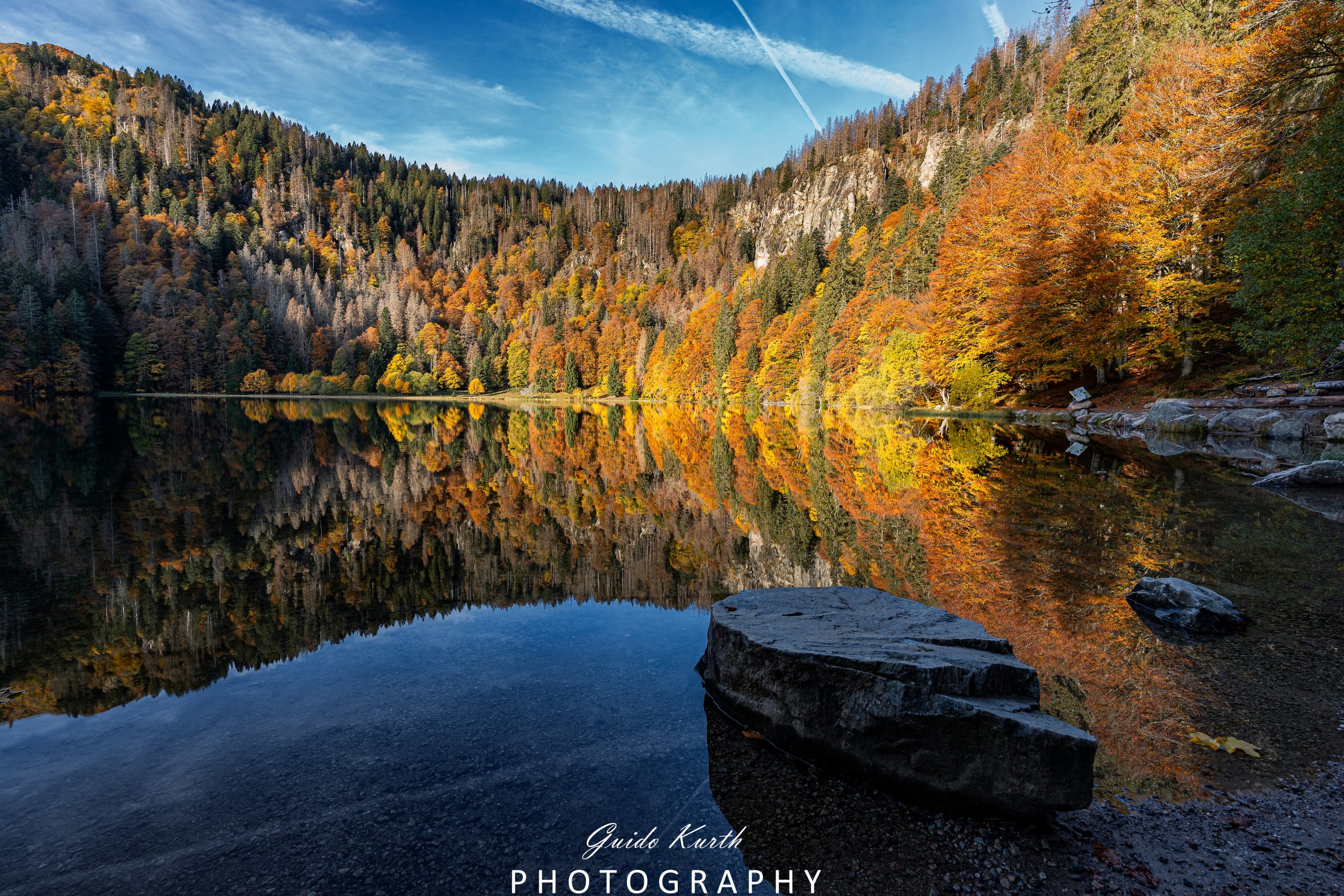 Du betrachtest gerade Herbst am Feldsee