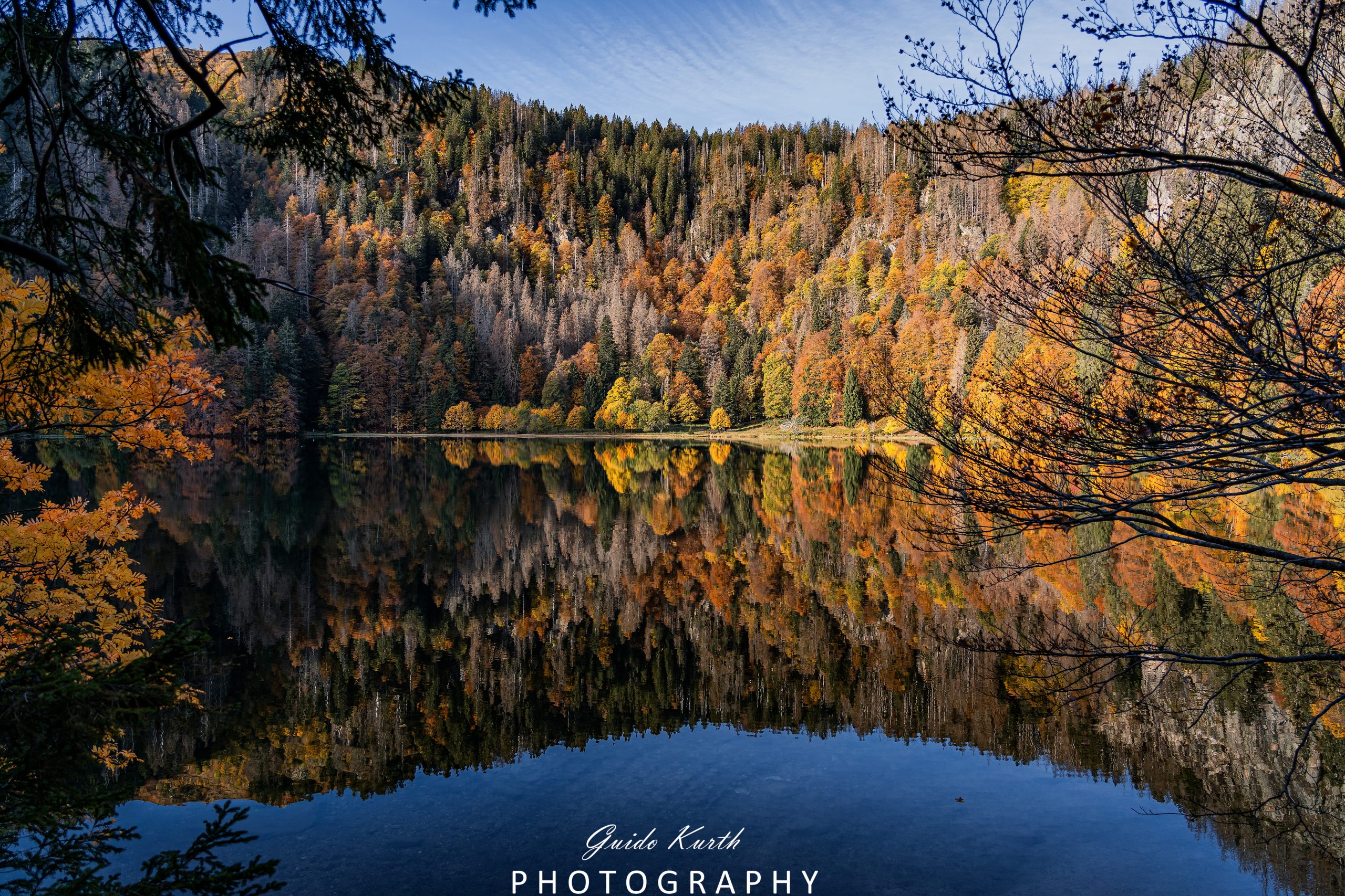 Du betrachtest gerade Herbst am Feldsee