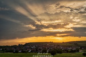 Mehr über den Artikel erfahren Vorm Gewitter…