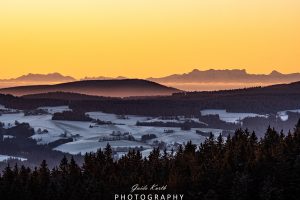 Mehr über den Artikel erfahren Winter Alpensicht