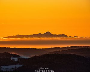 Mehr über den Artikel erfahren Winter Alpensicht