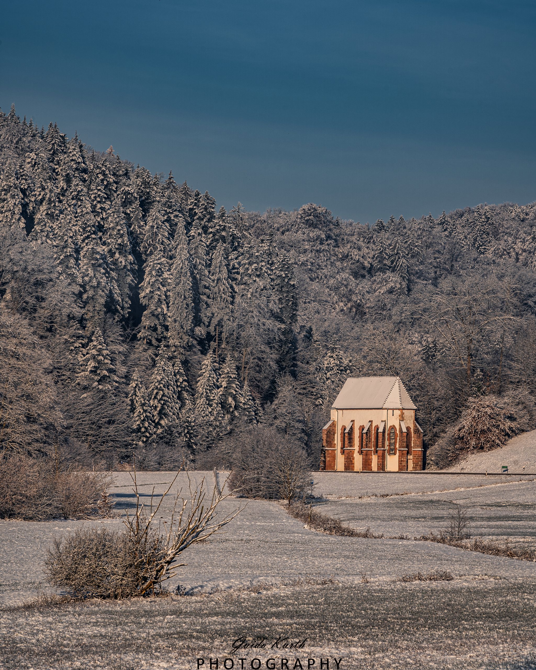 Du betrachtest gerade Tennenbach im Winter