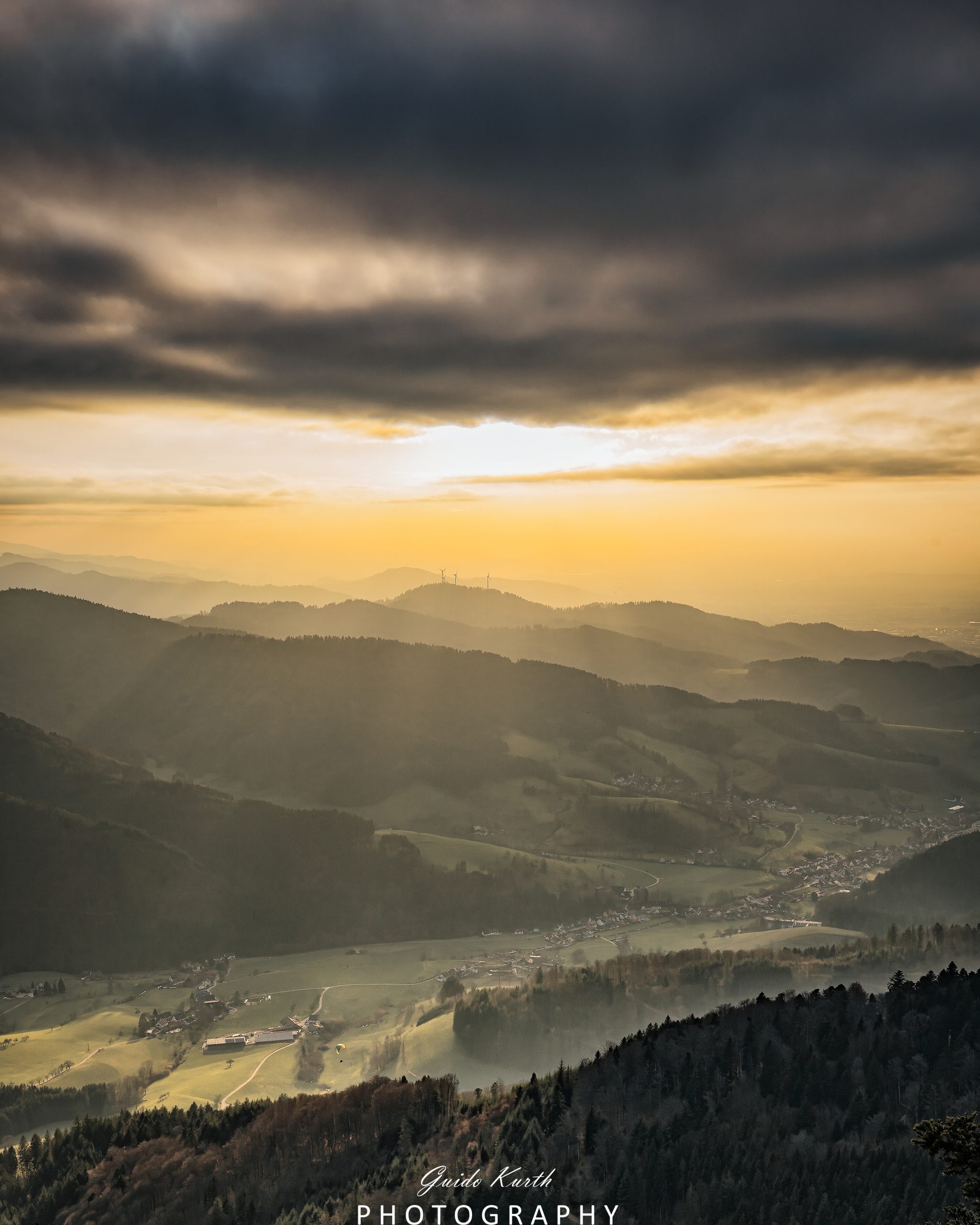 Du betrachtest gerade Abendstimmung Kandel