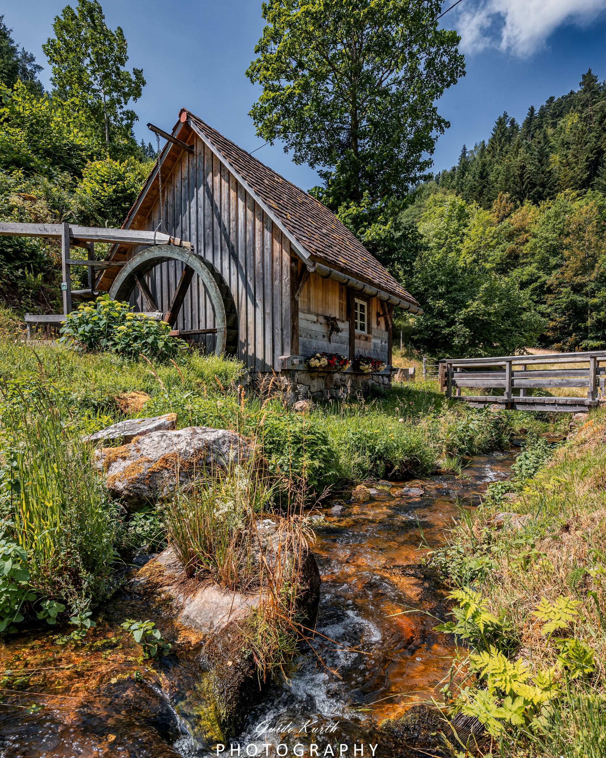 Du betrachtest gerade Es klappert die Mühle…