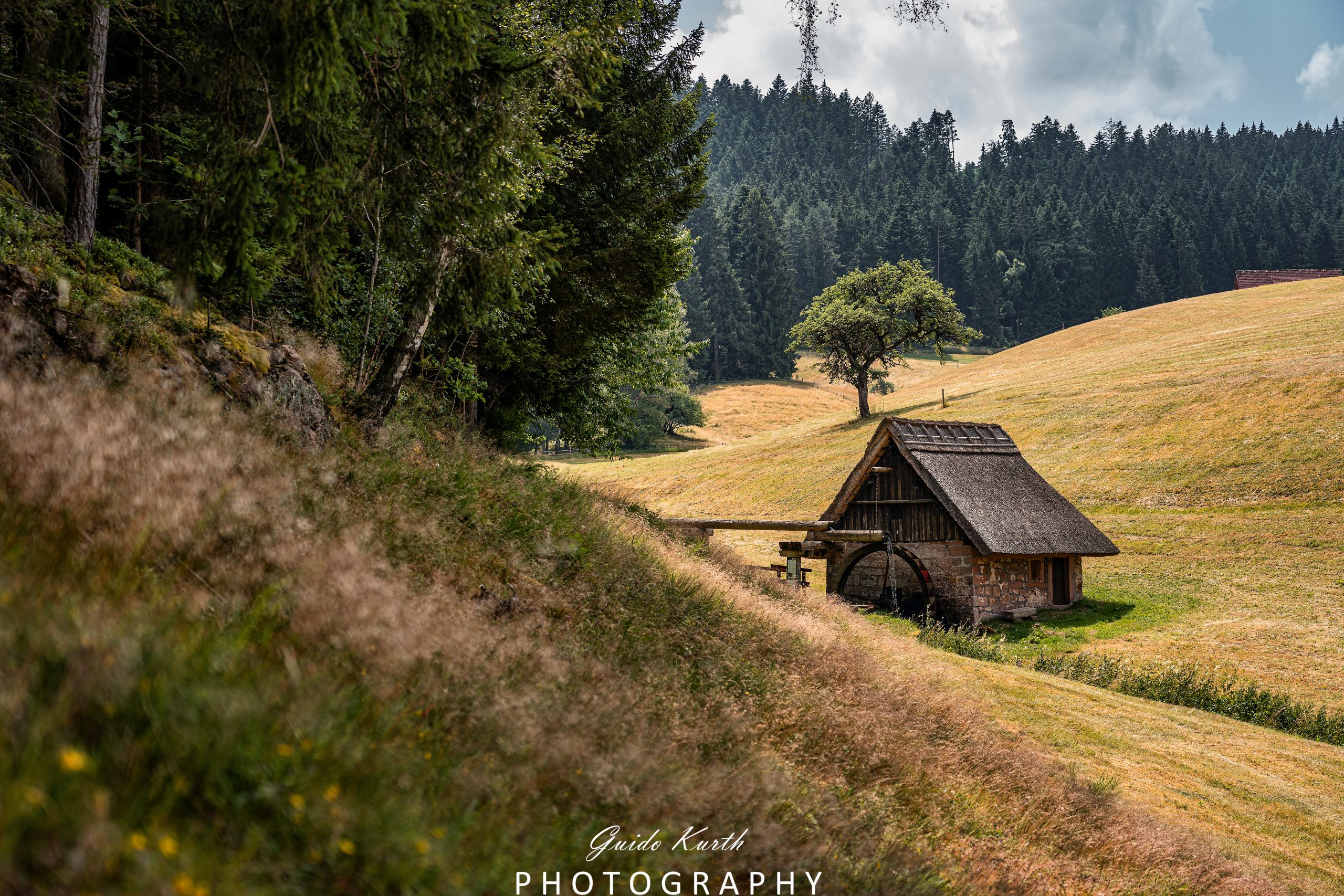 Du betrachtest gerade Es klappert die Mühle…