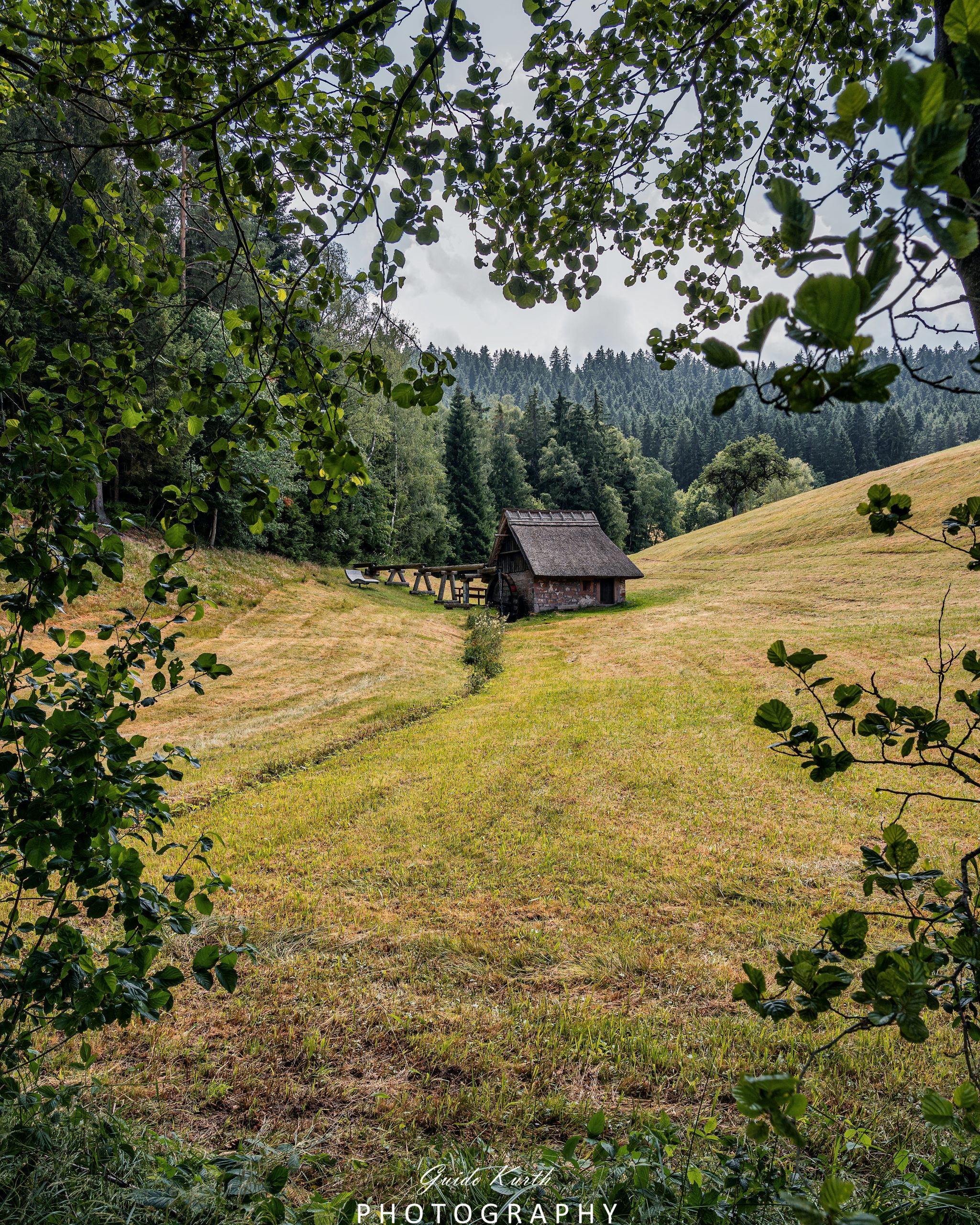 Du betrachtest gerade Es klappert die Mühle…