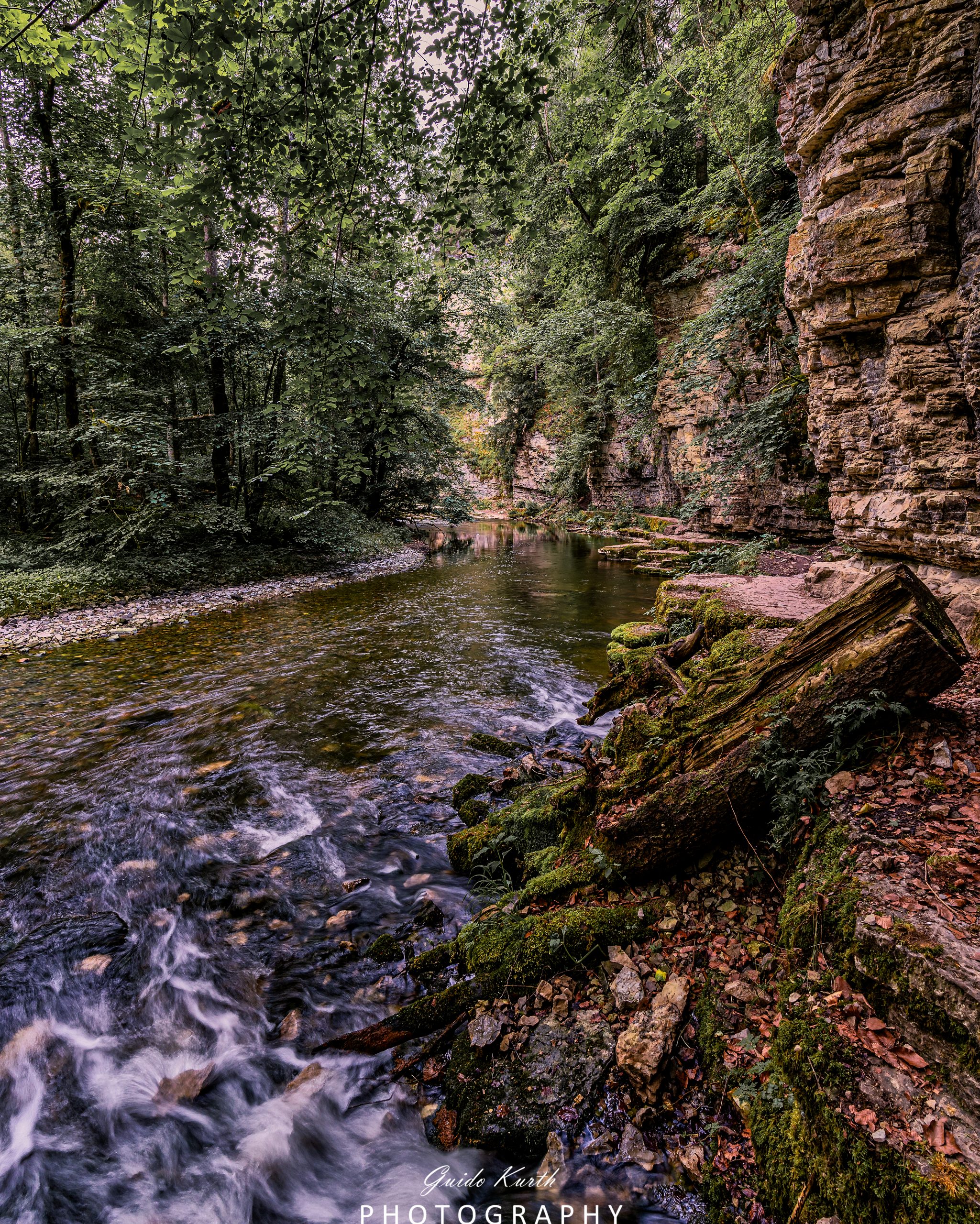 Du betrachtest gerade Wutachschlucht