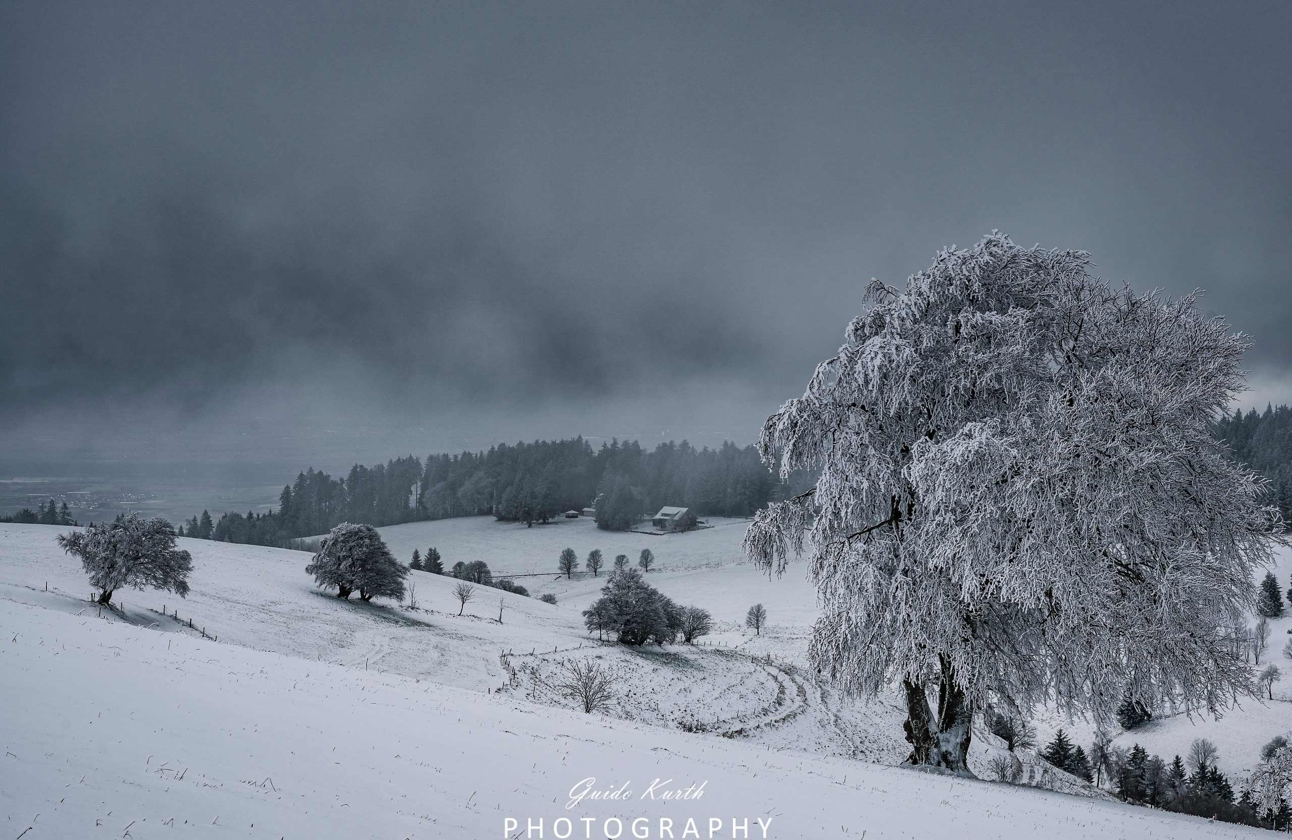 Du betrachtest gerade Winterliche Aussicht…