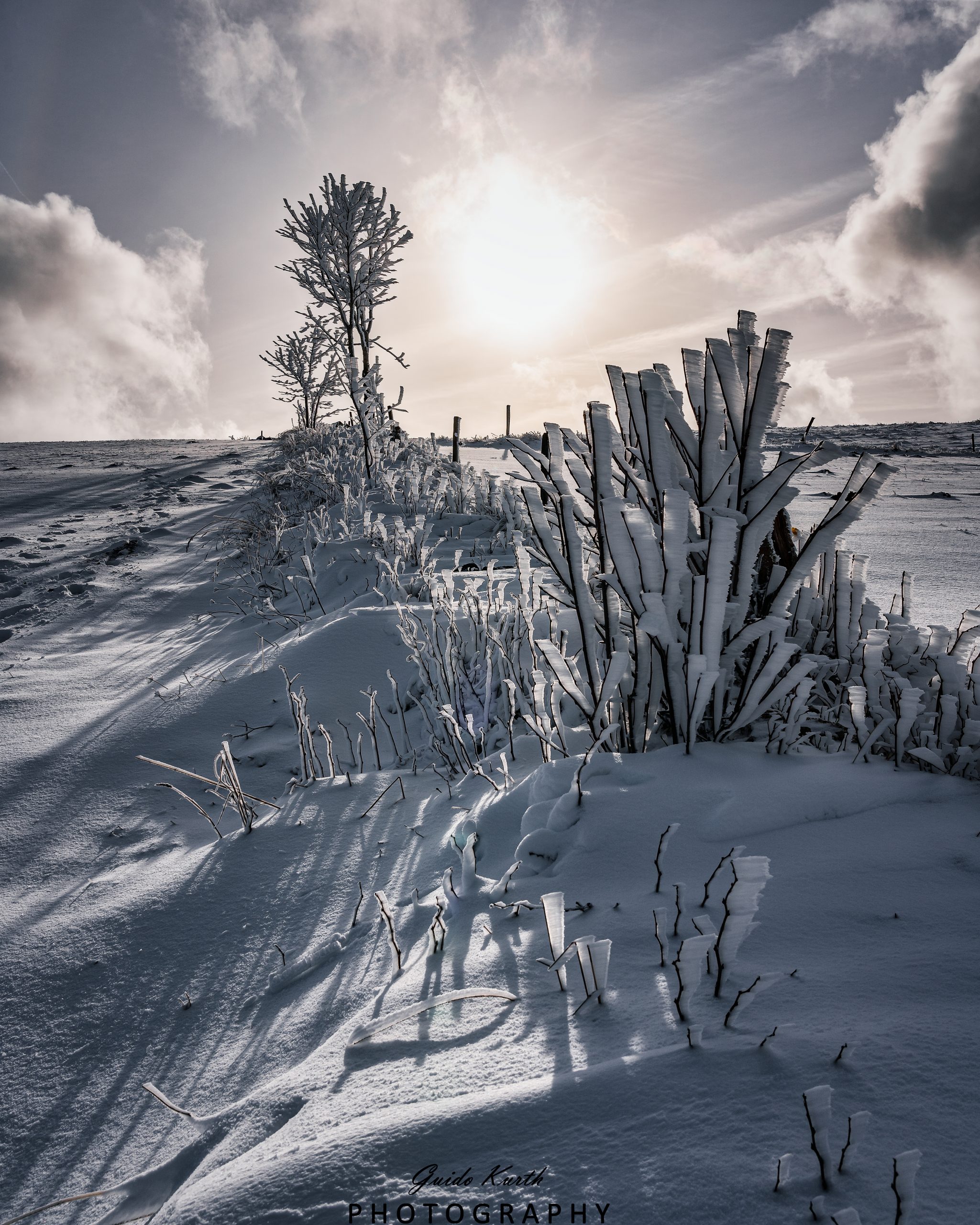 Du betrachtest gerade Licht und Schnee…