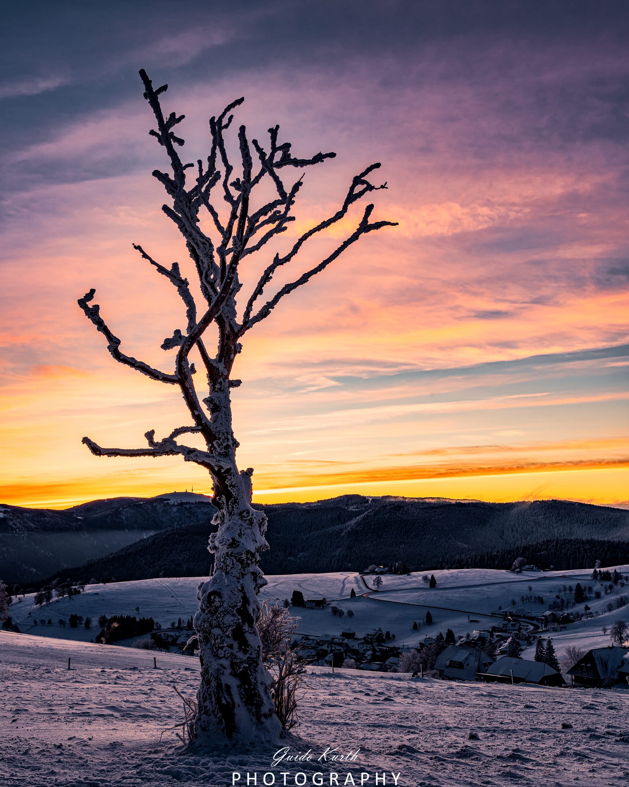 Du betrachtest gerade Winterlicher Morgen…