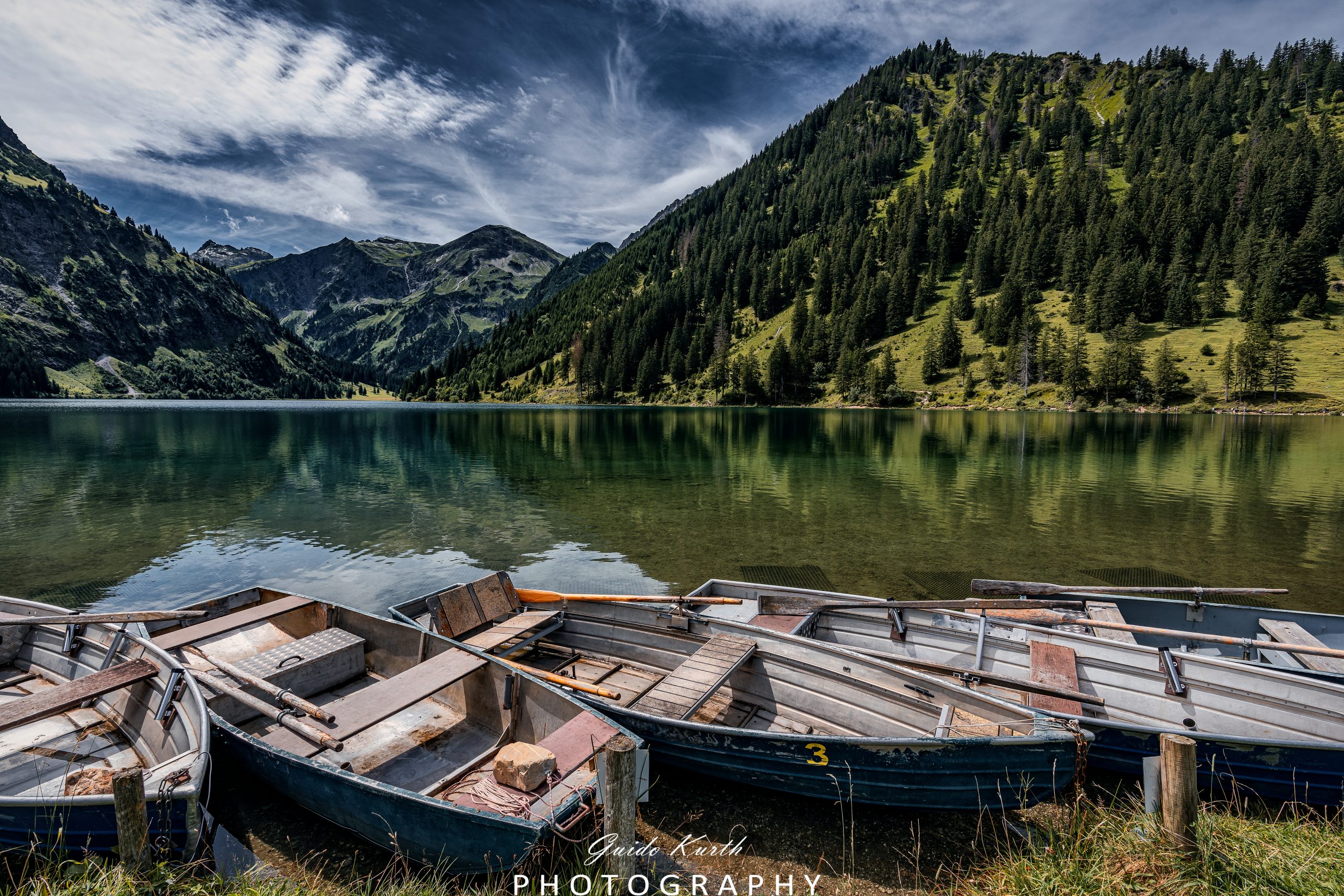 Du betrachtest gerade Vilsalpsee