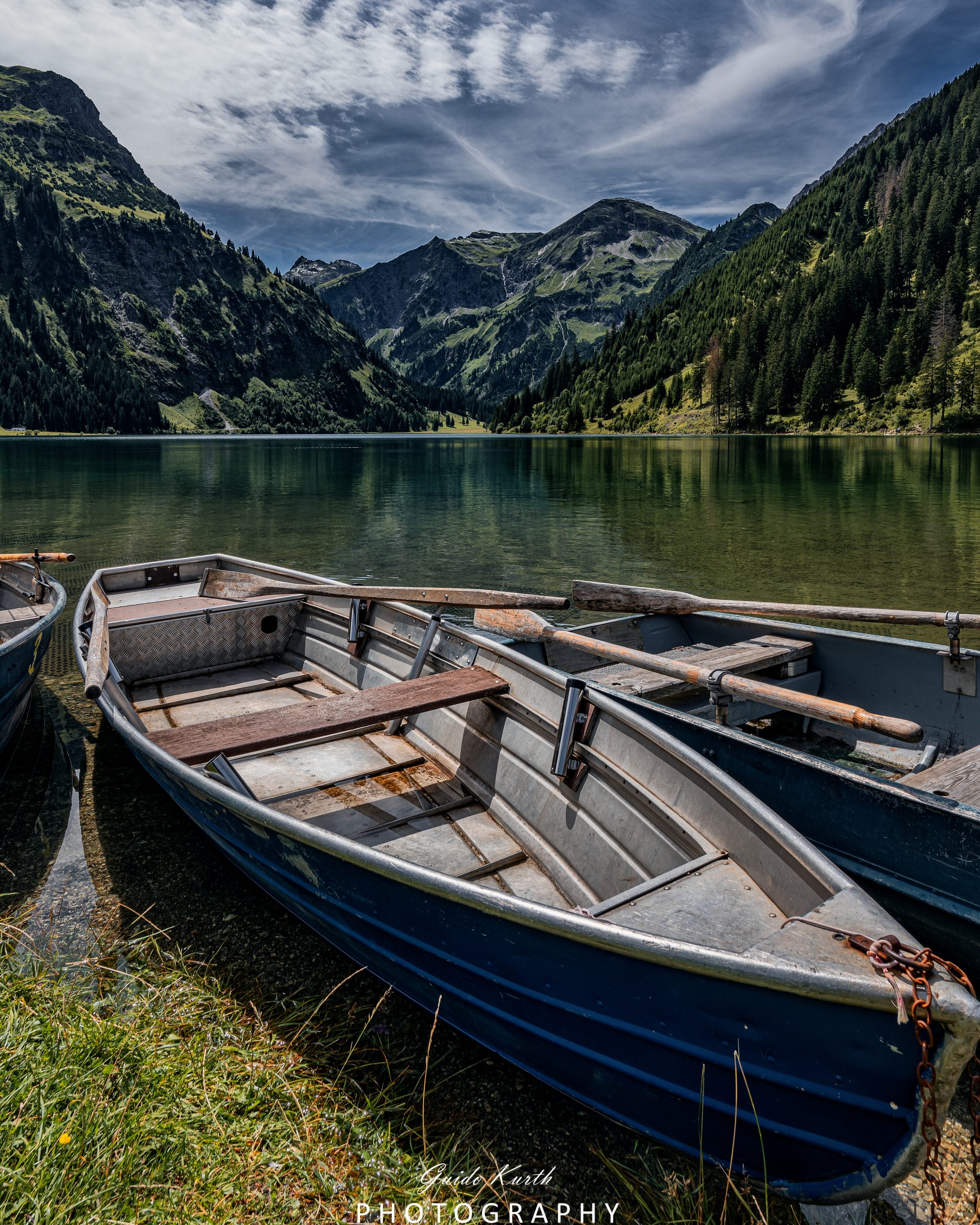 Du betrachtest gerade Vilsalpsee