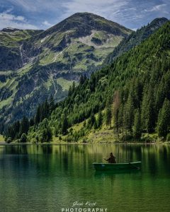 Mehr über den Artikel erfahren Einsamer Fischer…