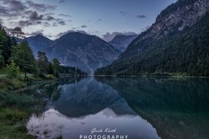 Mehr über den Artikel erfahren Morgenbeginn Plansee…