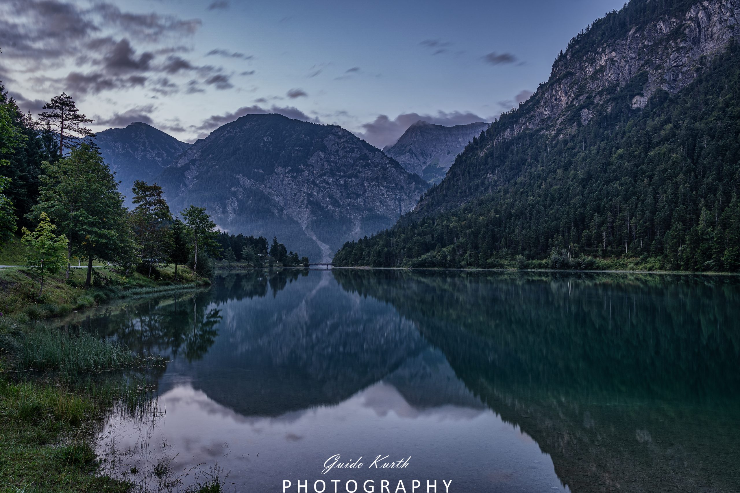 Du betrachtest gerade Morgenbeginn Plansee…