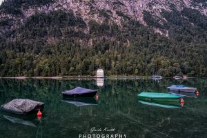 Mehr über den Artikel erfahren Morgenbeginn Plansee…