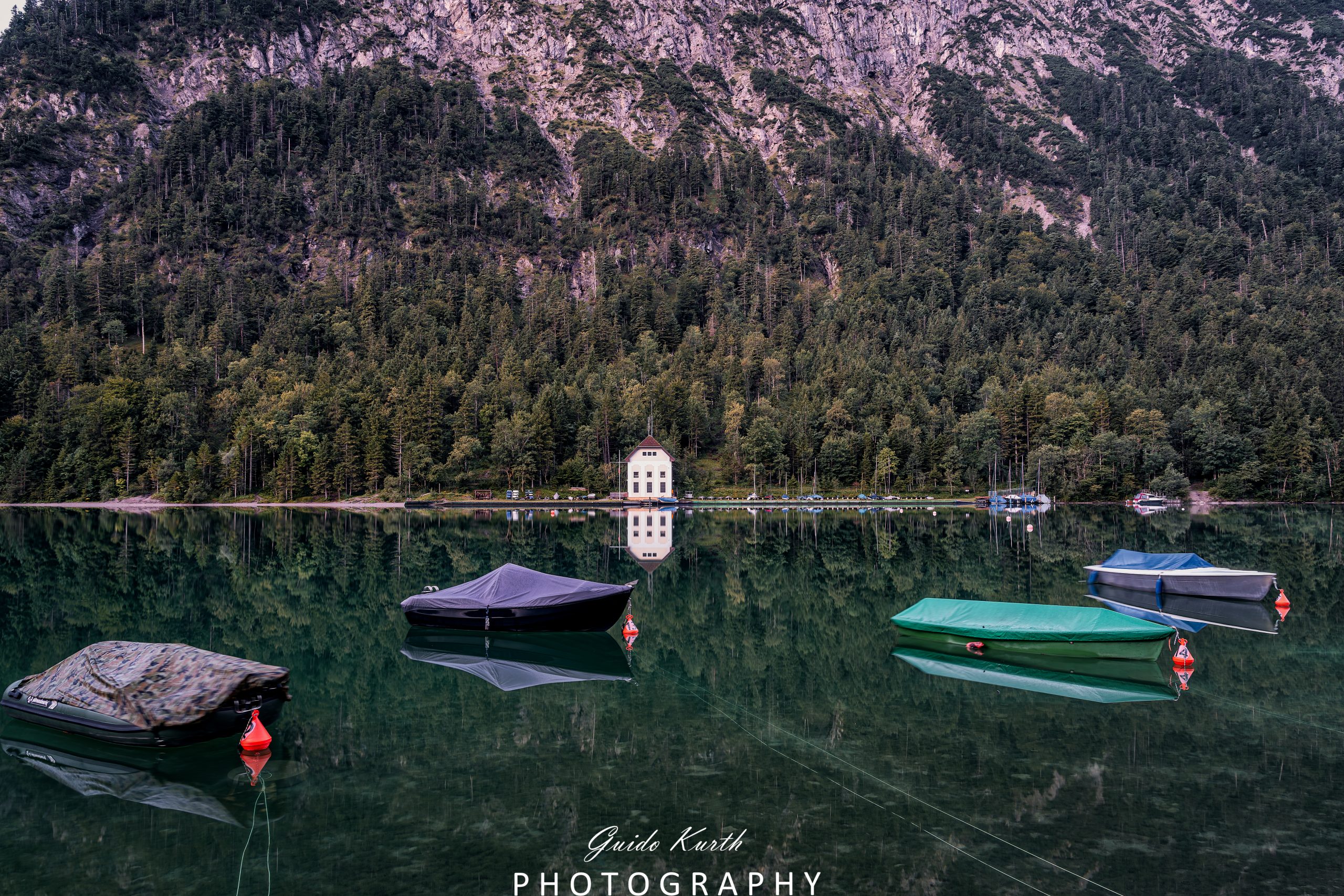 Mehr über den Artikel erfahren Morgenbeginn Plansee…