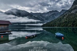 Mehr über den Artikel erfahren Morgenbeginn Plansee…