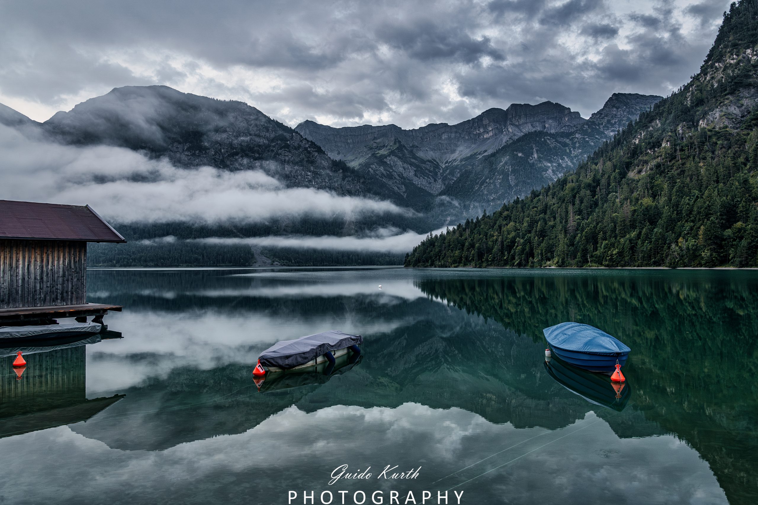 Du betrachtest gerade Morgenbeginn Plansee…