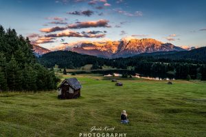Mehr über den Artikel erfahren Abends am See…