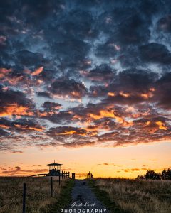 Mehr über den Artikel erfahren Kandel Pyramide Sonnenaufgang