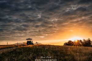 Mehr über den Artikel erfahren Kandel Pyramide Sonnenaufgang