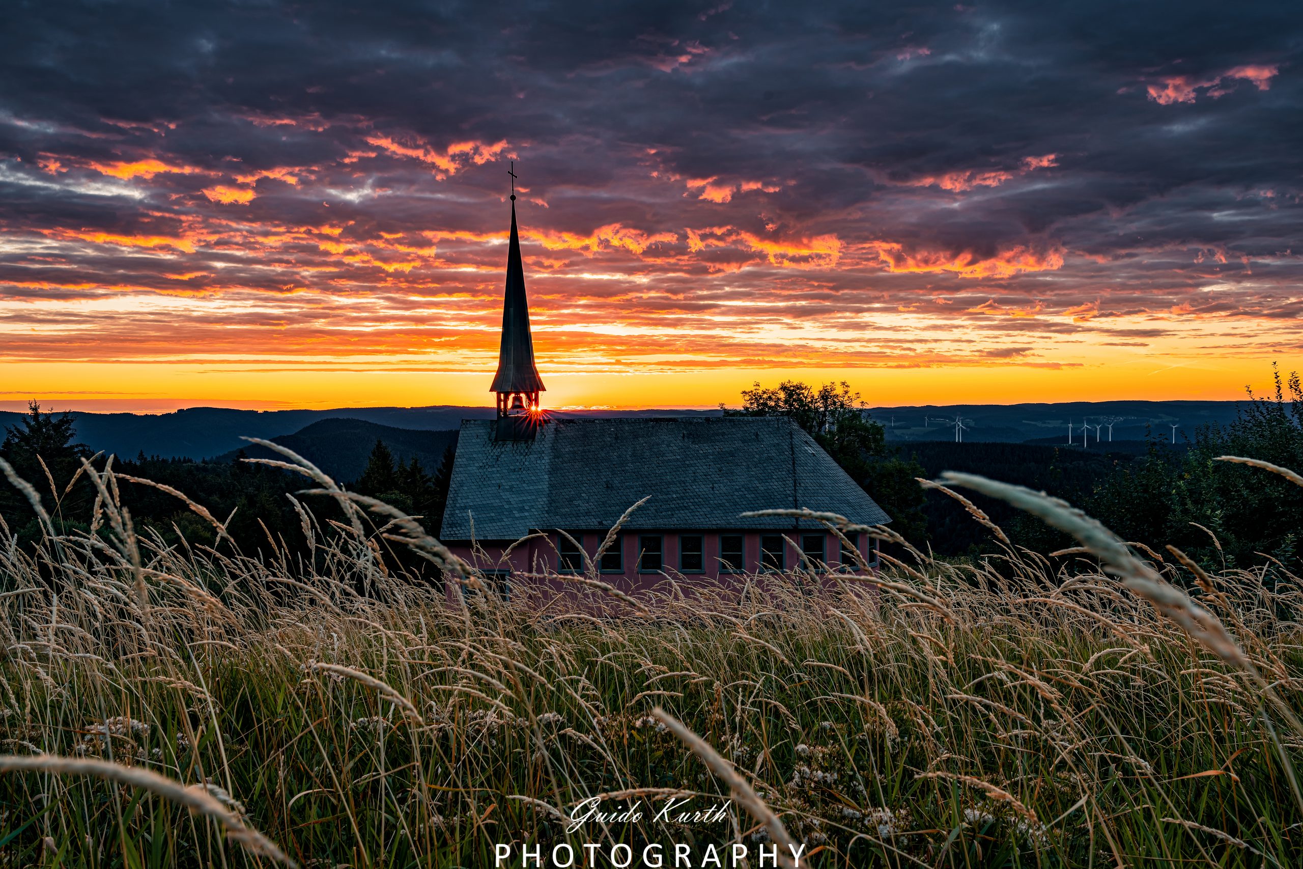Du betrachtest gerade Sonnenaufgang Kandel…