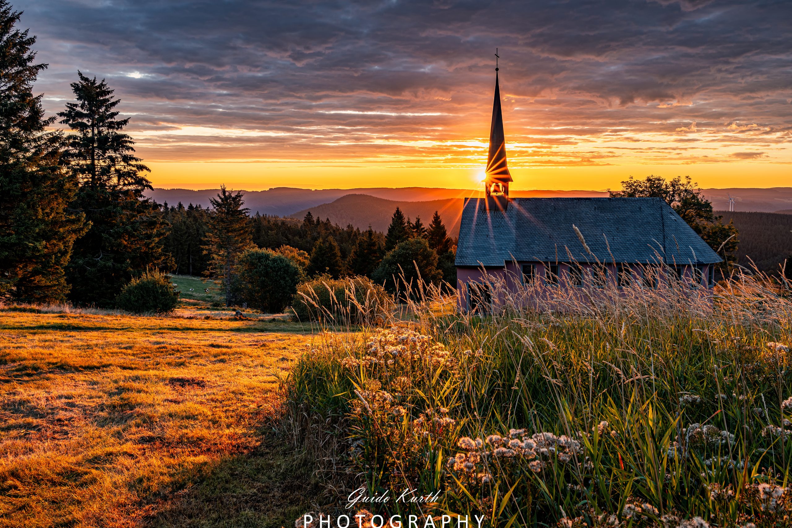 Mehr über den Artikel erfahren Sonnenaufgang Kandel