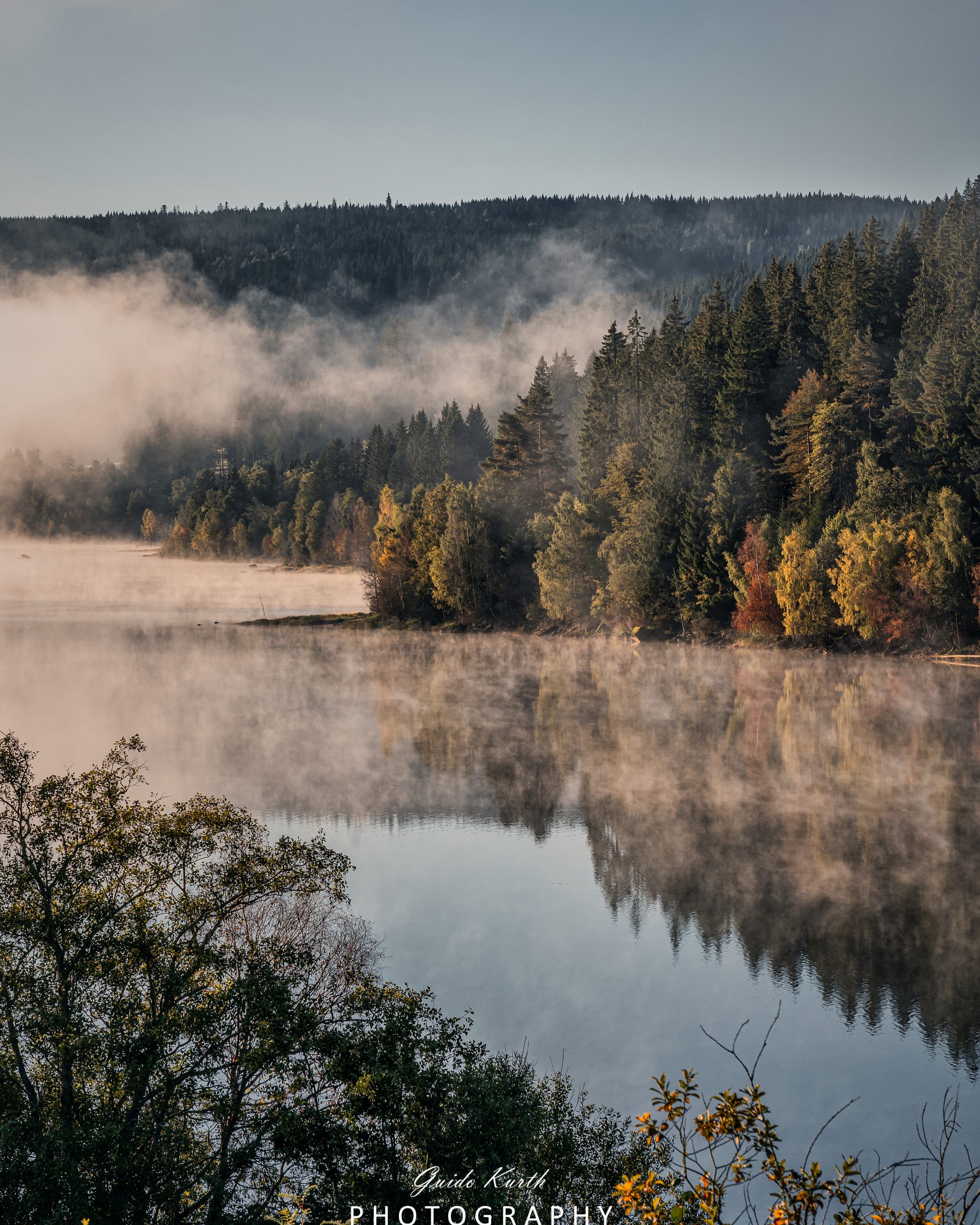 Du betrachtest gerade Nebel überm Schluchsee…