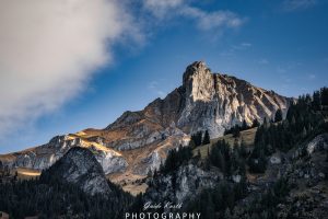 Mehr über den Artikel erfahren Bergwelt bei Kandersteg