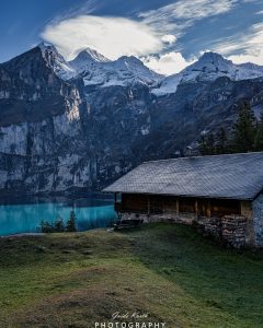 Mehr über den Artikel erfahren Oeschinensee