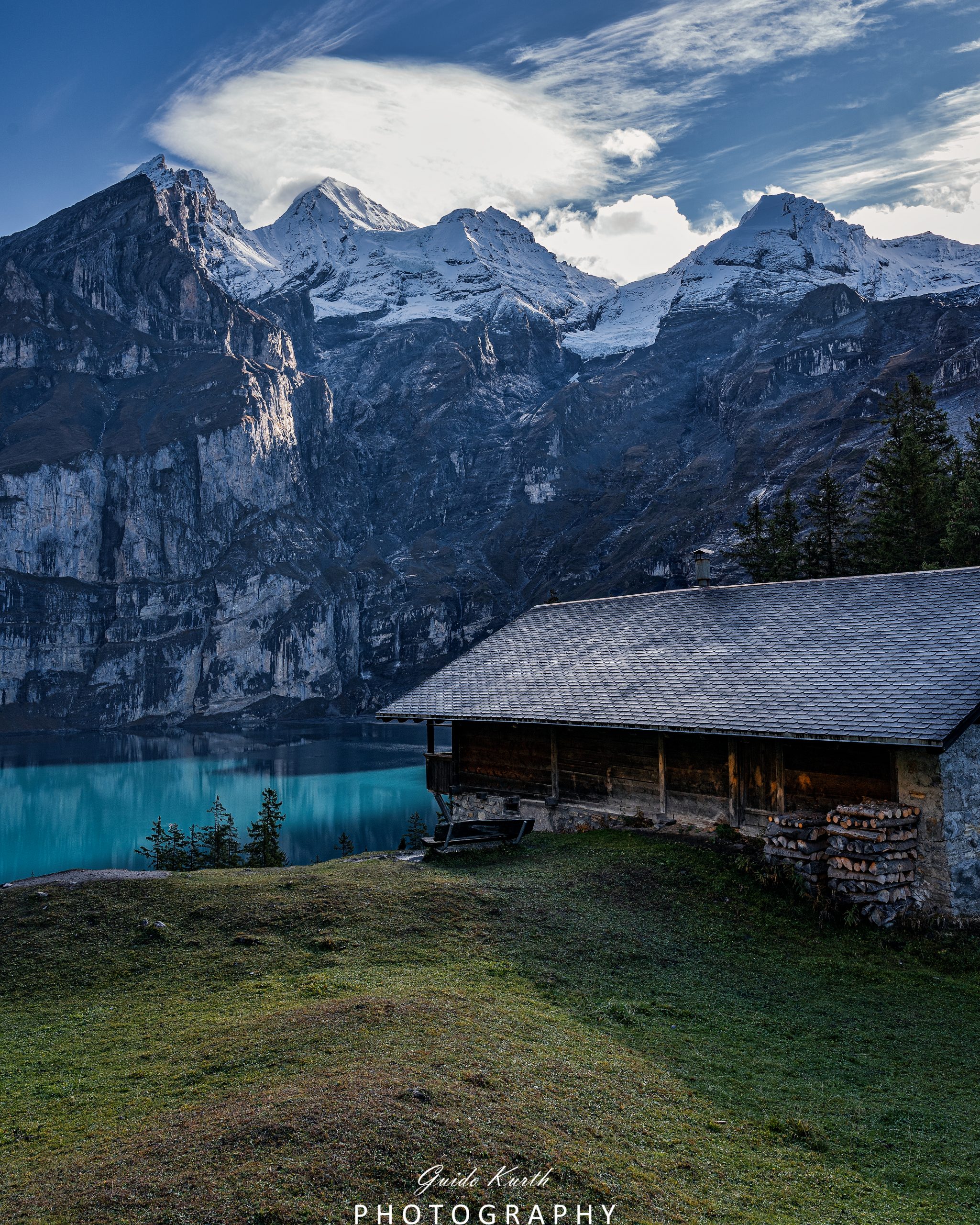 Du betrachtest gerade Oeschinensee