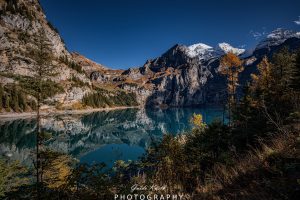 Mehr über den Artikel erfahren Oeschinensee