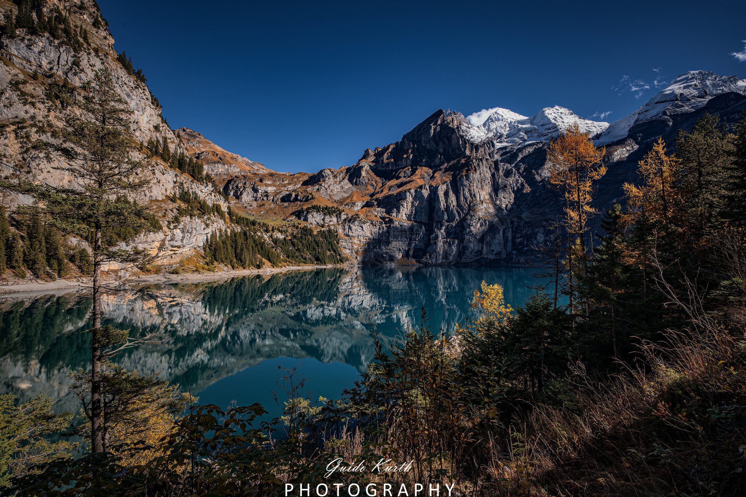 Du betrachtest gerade Oeschinensee