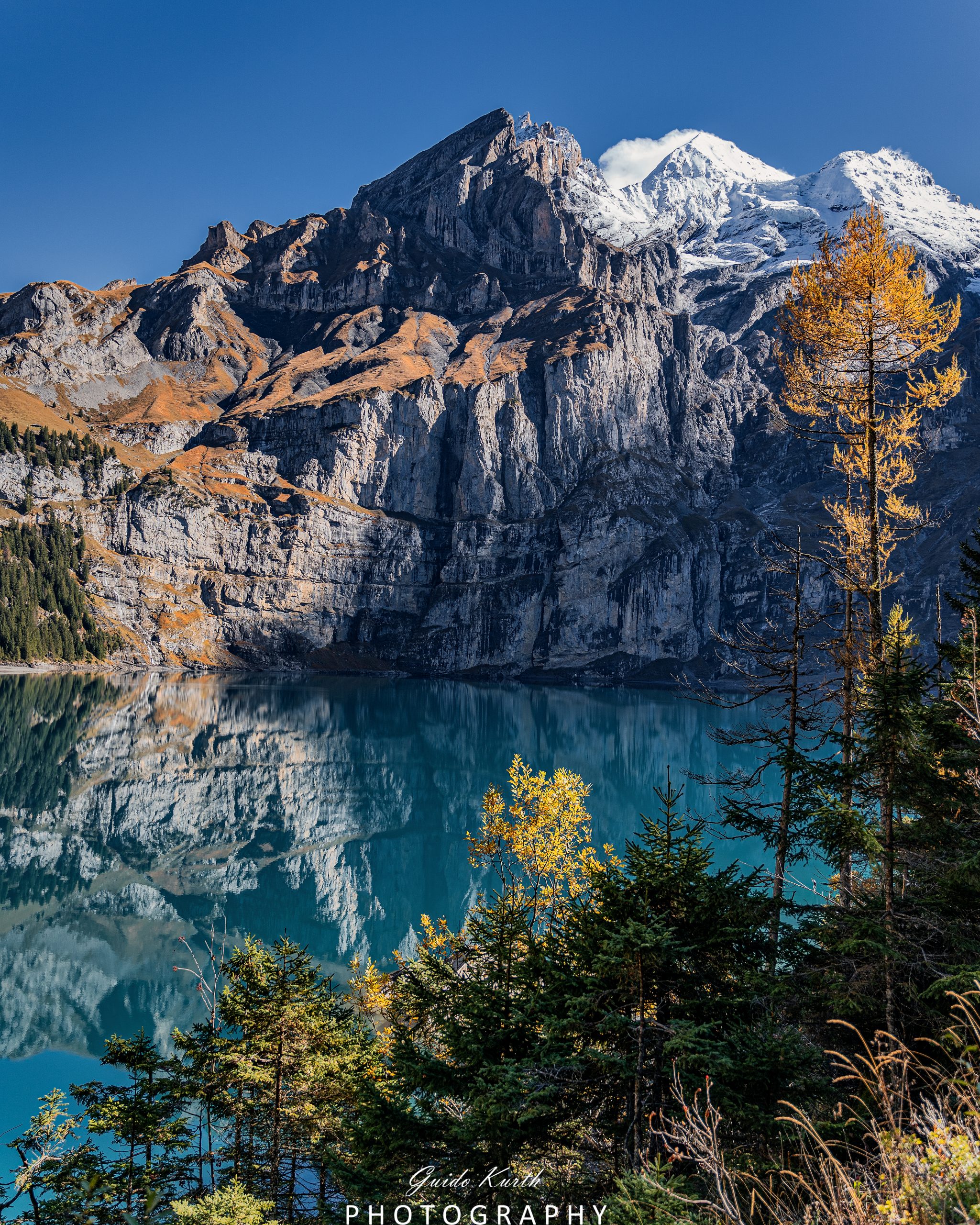 Du betrachtest gerade Oeschinensee