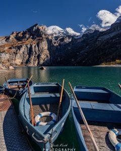 Mehr über den Artikel erfahren Oeschinensee