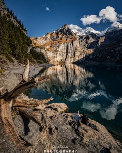 Mehr über den Artikel erfahren Oeschinensee