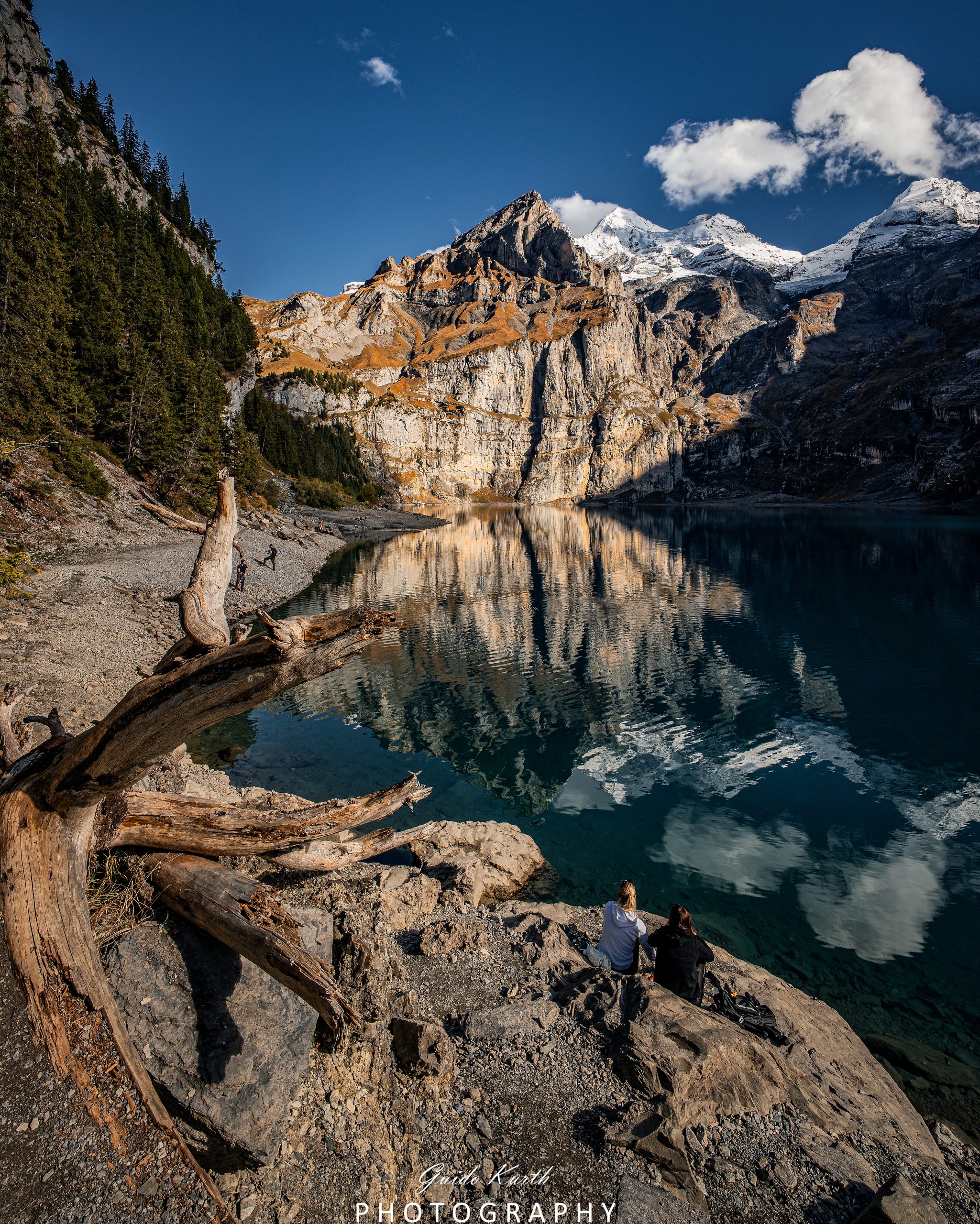 Du betrachtest gerade Oeschinensee