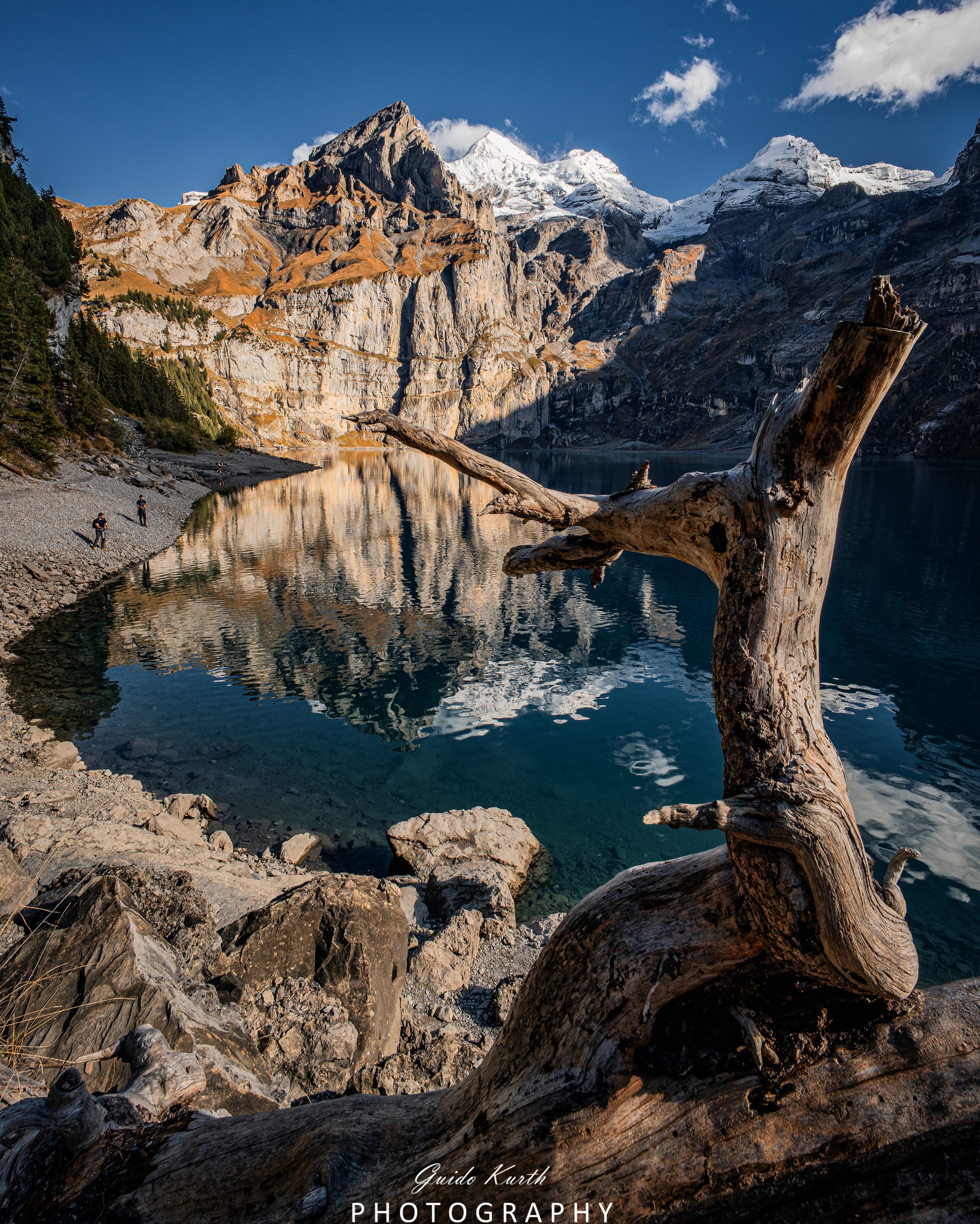Du betrachtest gerade Oeschinensee