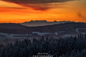 Mehr über den Artikel erfahren Winter Morgenröte