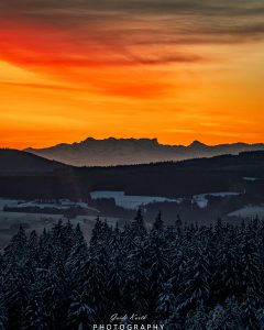 Mehr über den Artikel erfahren Winter Morgenröte