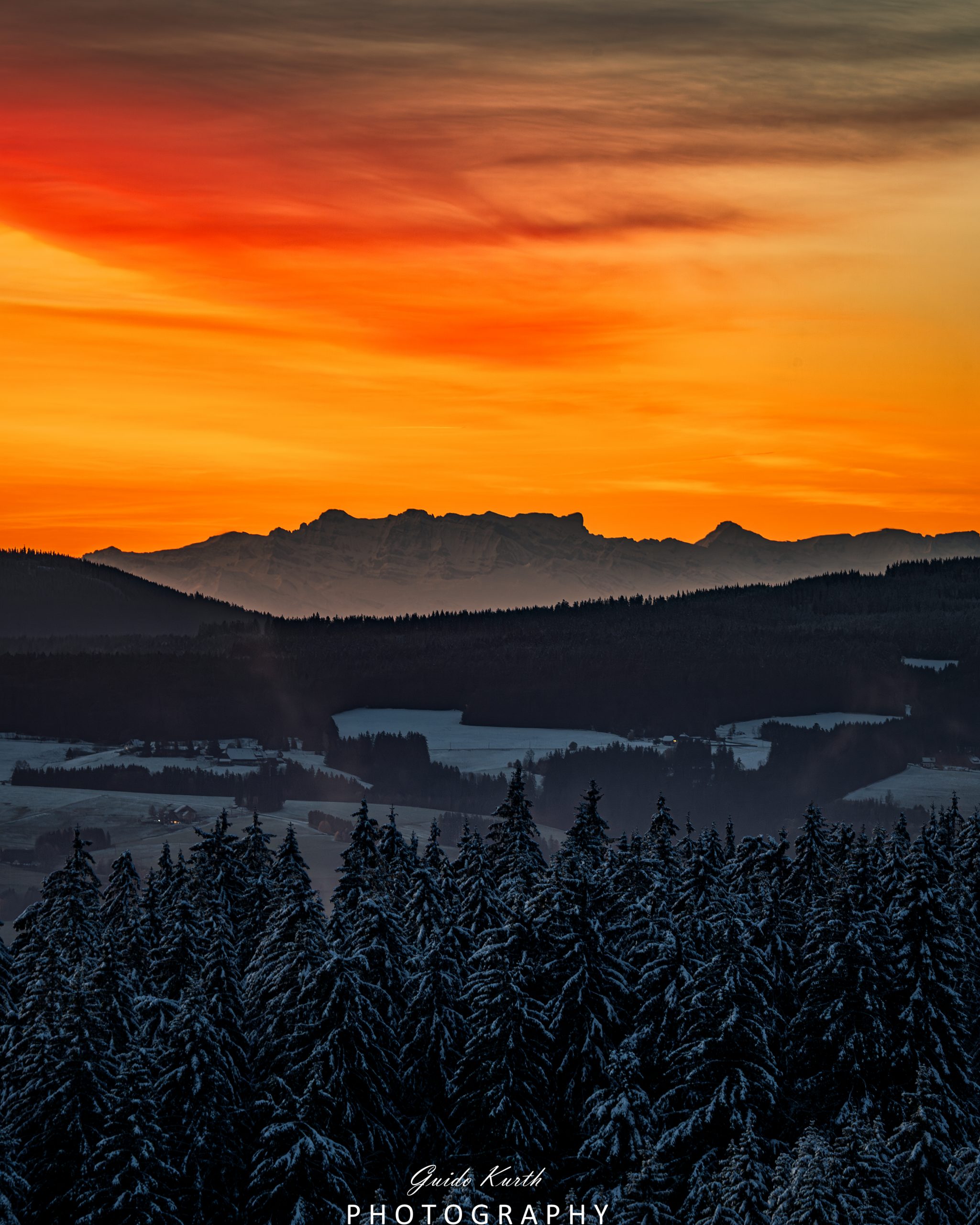 Du betrachtest gerade Winter Morgenröte