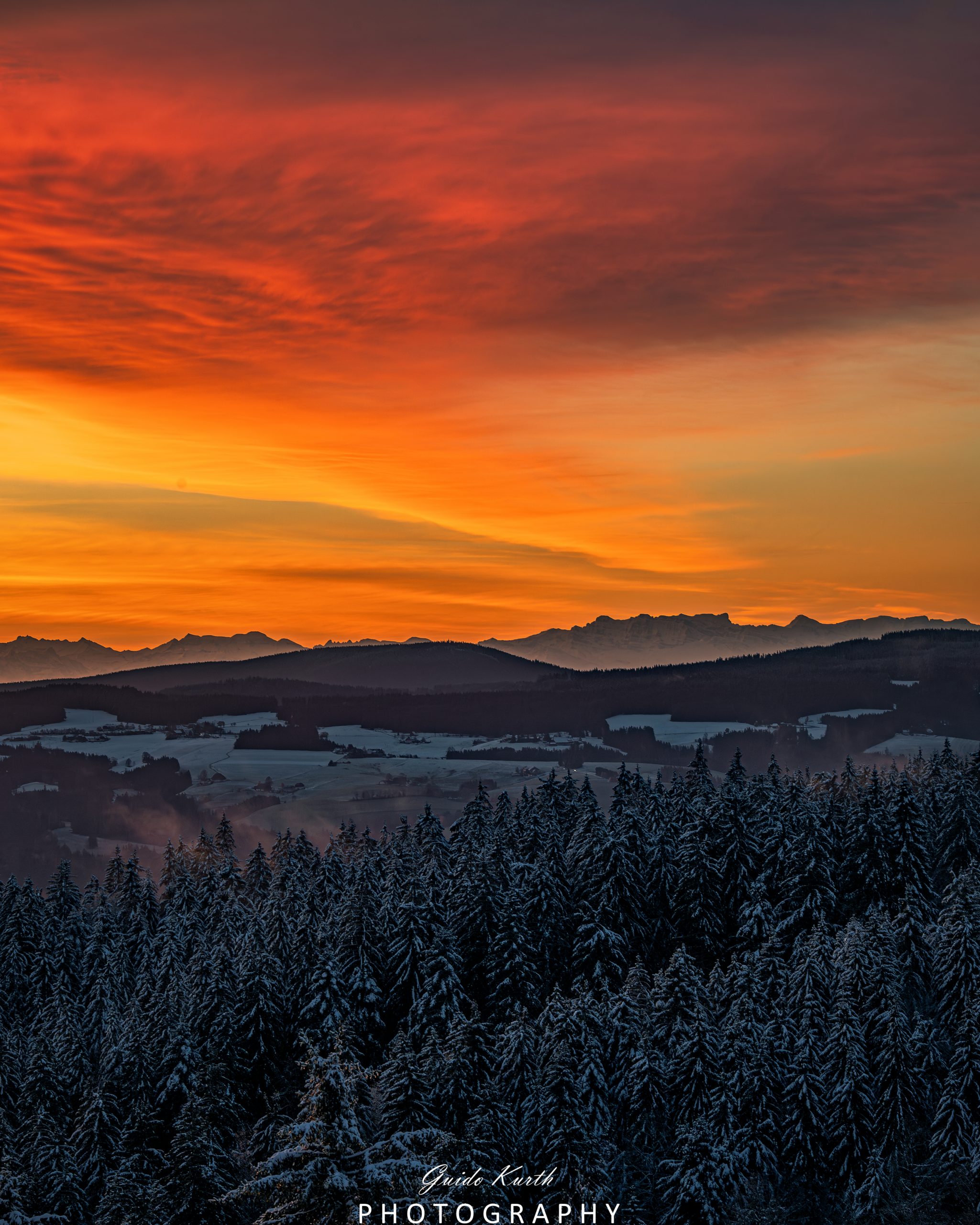 Du betrachtest gerade Winter Morgenröte